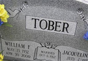 William F Tober William F Tober