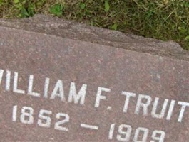 William F. Truitt William F. Truitt