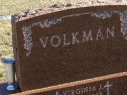William F. Volkman