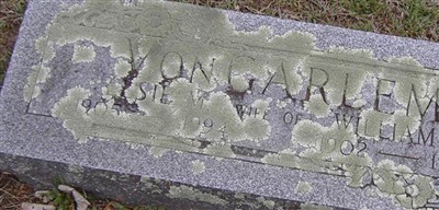 William F Von Garlem