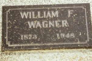 William F Wagner