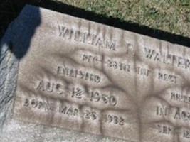 William F Walters William F Walters