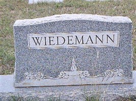 William F. Wiedemann