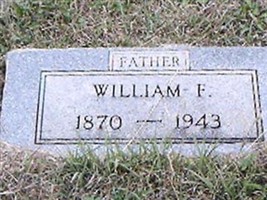 William F. Wiedemann