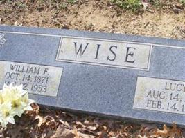 William F Wise