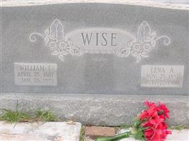 William F Wise William F Wise