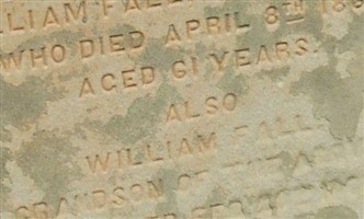 William Fall