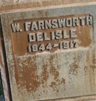 William Farnsworth Delisle William Farnsworth Delisle