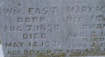 William Fast