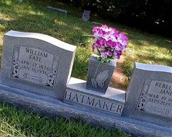 William Fate Hatmaker William Fate Hatmaker