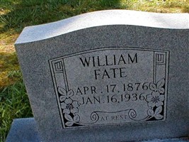 William Fate Hatmaker William Fate Hatmaker