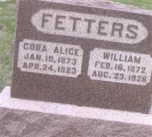 William Fetters