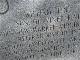 William Fine William Fine