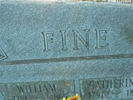 William Fine William Fine