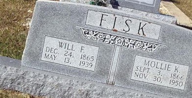 William Finis Fisk