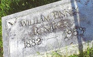 William Finney "Bud" Renaker