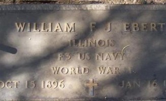 William F/ J. Ebert