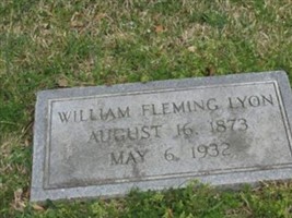 William Fleming Lyon