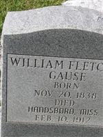 William Fletcher Gause