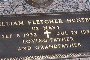 William Fletcher Hunter