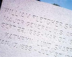 William Fletcher Sharp