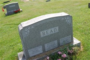William Flock Read William Flock Read