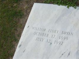 William Floey Bryan