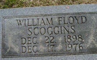 William Floyd Scoggins