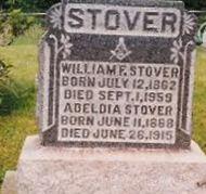 William Floyd Stover