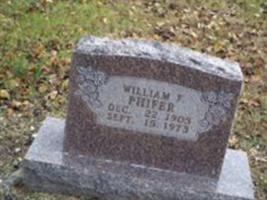 William Forest Phifer