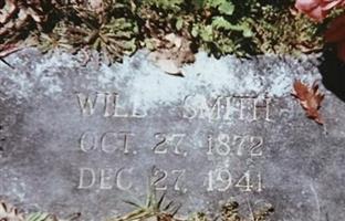 William Forrest "Will" Smith