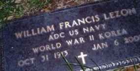 William Frances Lezon William Frances Lezon