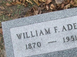 William Francis Ader