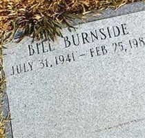 William Francis "Bill" Burnside