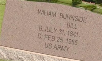 William Francis "Bill" Burnside