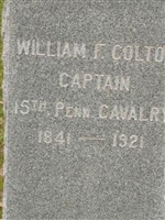 William Francis Colton