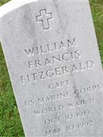 William Francis Fitzgerald