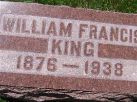 William Francis "Frank" King