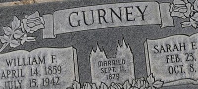 William Francis Gurney William Francis Gurney