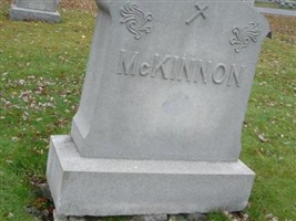 William Francis McKinnon William Francis McKinnon