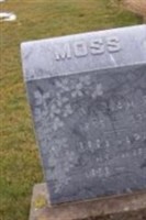 William Francis Moss