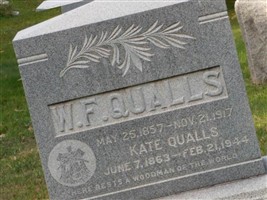 William Francis Qualls