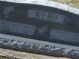 William Francis Webb William Francis Webb