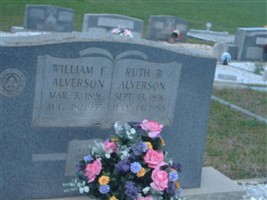 William Frank Alverson William Frank Alverson