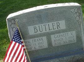 William Frank Butler
