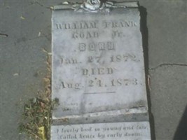 William Frank Goad, Jr William Frank Goad, Jr