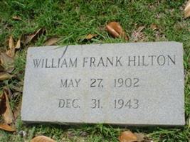 William Frank Hilton