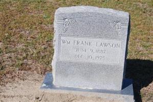 William Frank Lawson