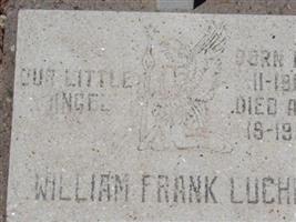 William Frank Luchini