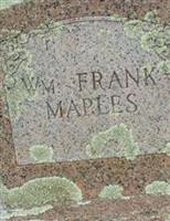 William Frank Maples